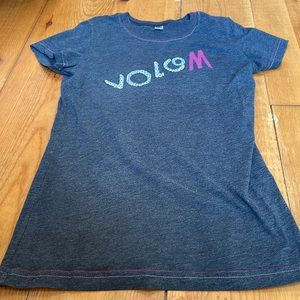Volcom kids t shirt